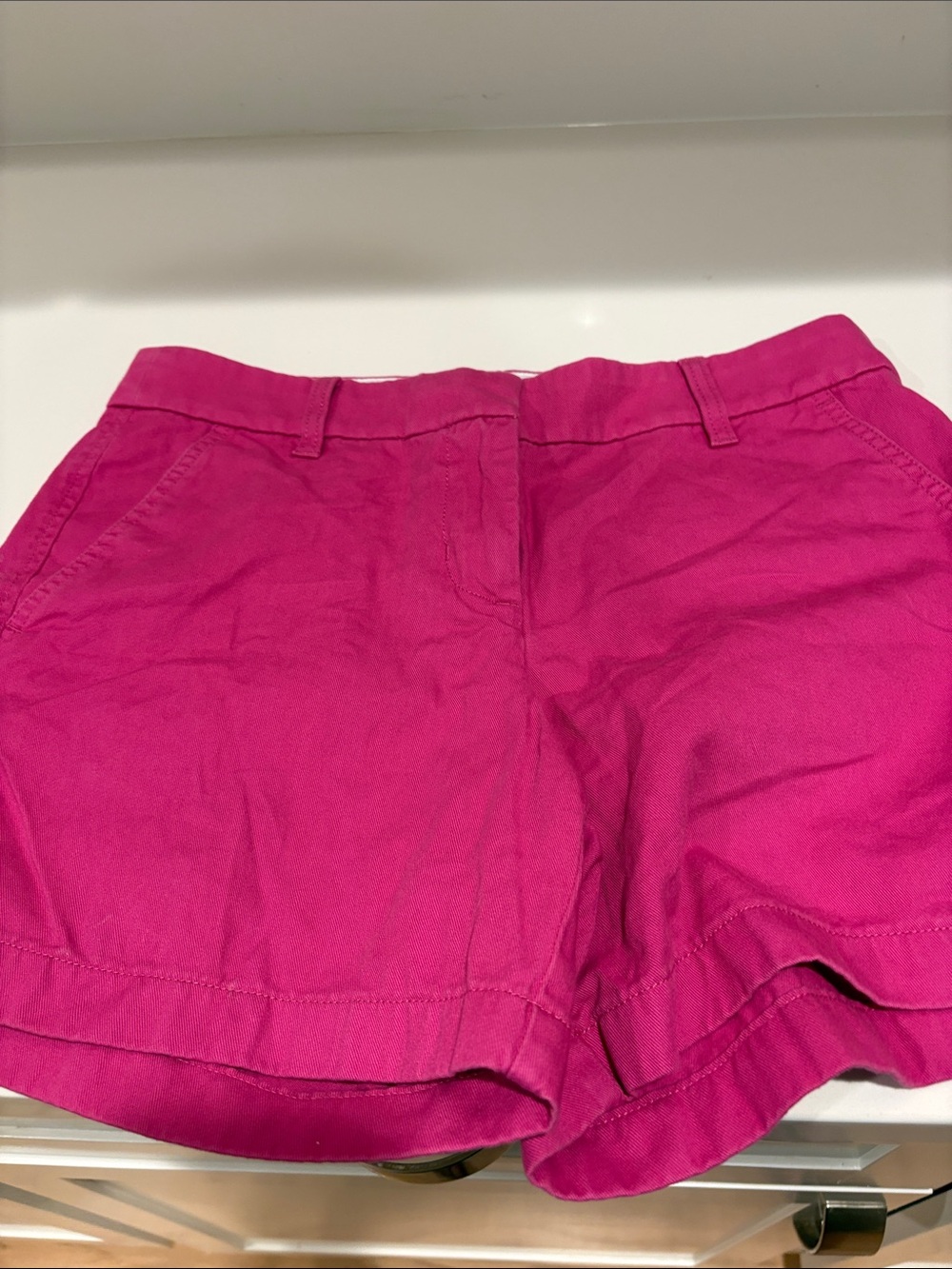 J. Crew Pink Shorts size 6